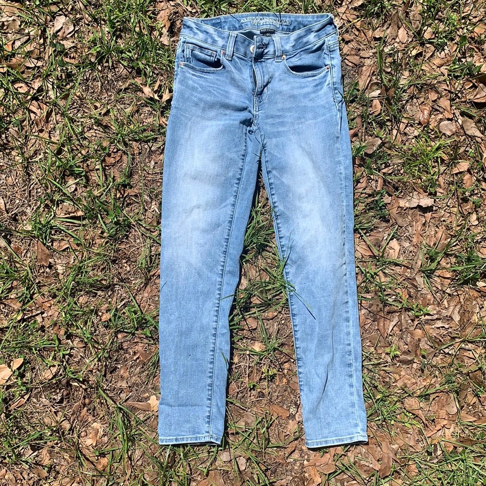 American Eagle Super Stretch Jeans